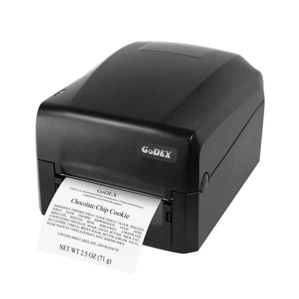 GODEX 203dpi GE300 Termal / Direct Termal Barkod Yazıcı USB,Seri,Ethernet