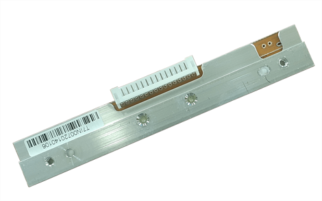 GODEX G530 300dpi 4 İnç Orijinal Termal Yazıcı Kafası 021-G53007-000