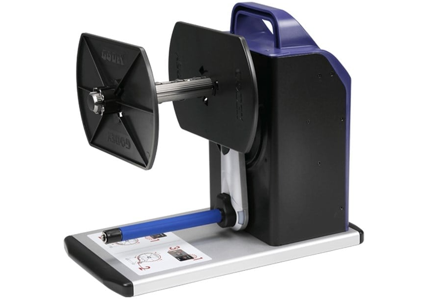 GODEX T-10 Harici Etiket Sarma Ünitesi