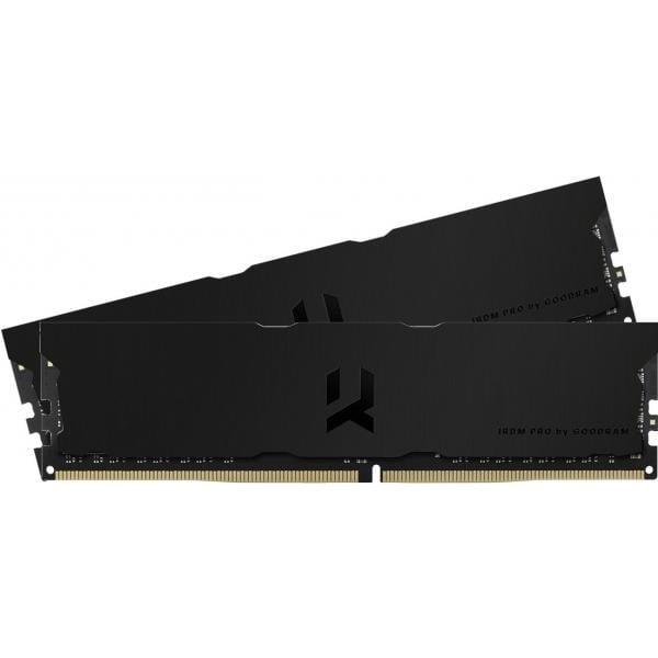 GOODRAM 16GB (2X 8GB) DDR4 3600MHZ DUAL KIT PC RAM IRP-K3600L18S16GDC