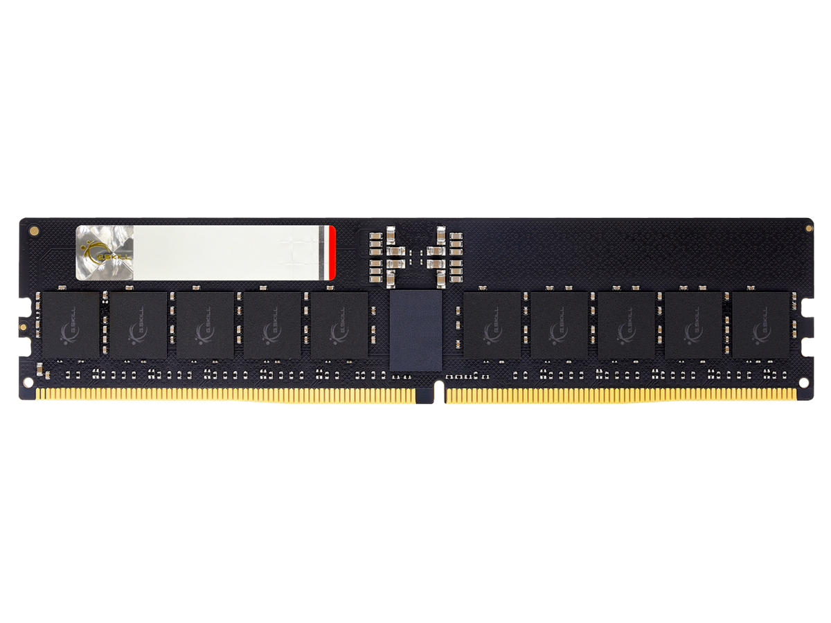 GSKILL 192GB (4X 48GB) DDR5 RDIMM 6400MHZ CL32 G5 PC RAM / G5 NEO F5-6400R3239G48GQ4-G5N