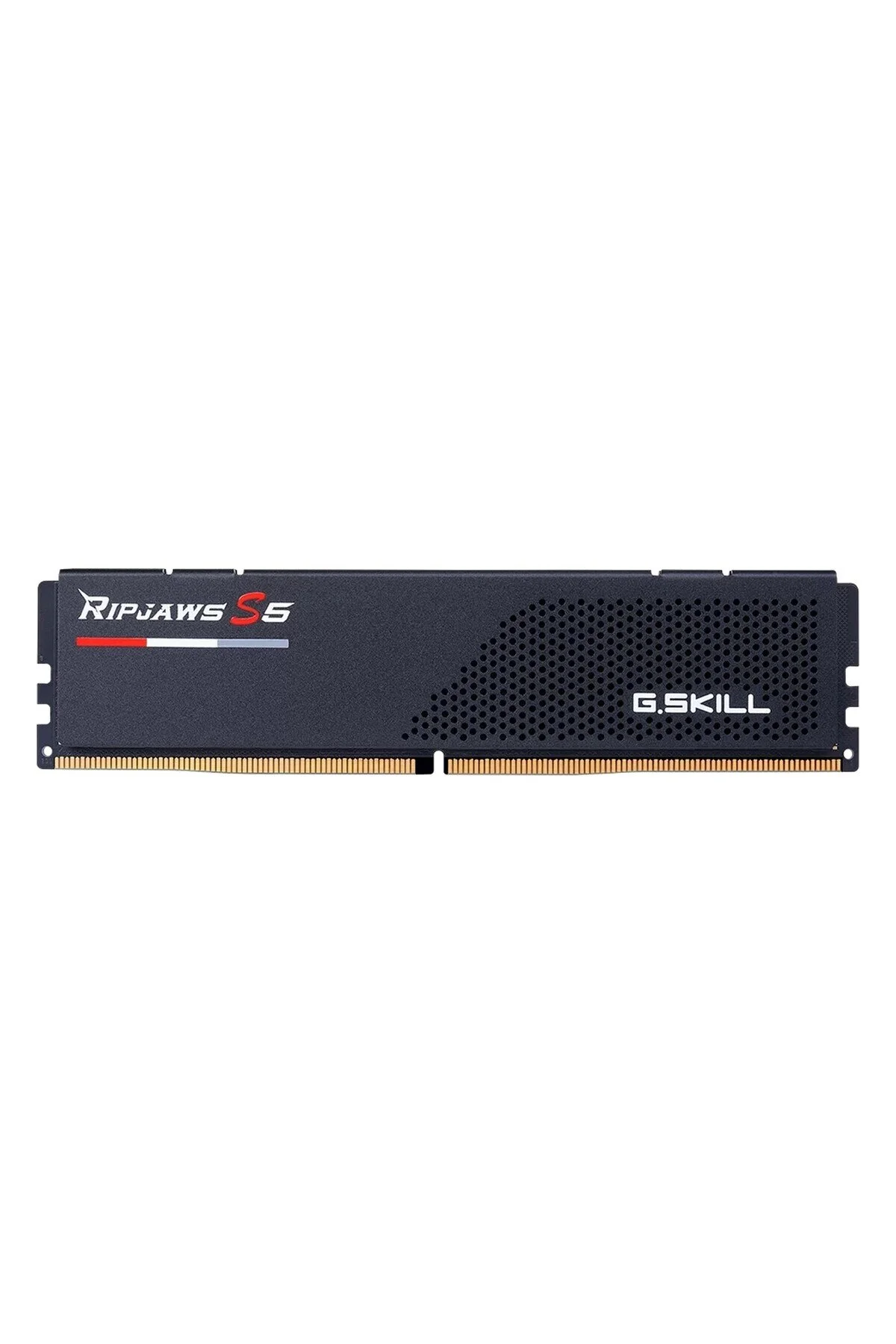 GSKILL 32GB (2X 16GB) DDR5 6400MHZ CL36 DUAL KIT PC RAM / Ripjaws S5 F5-6400J3648F16GX2-RS5K