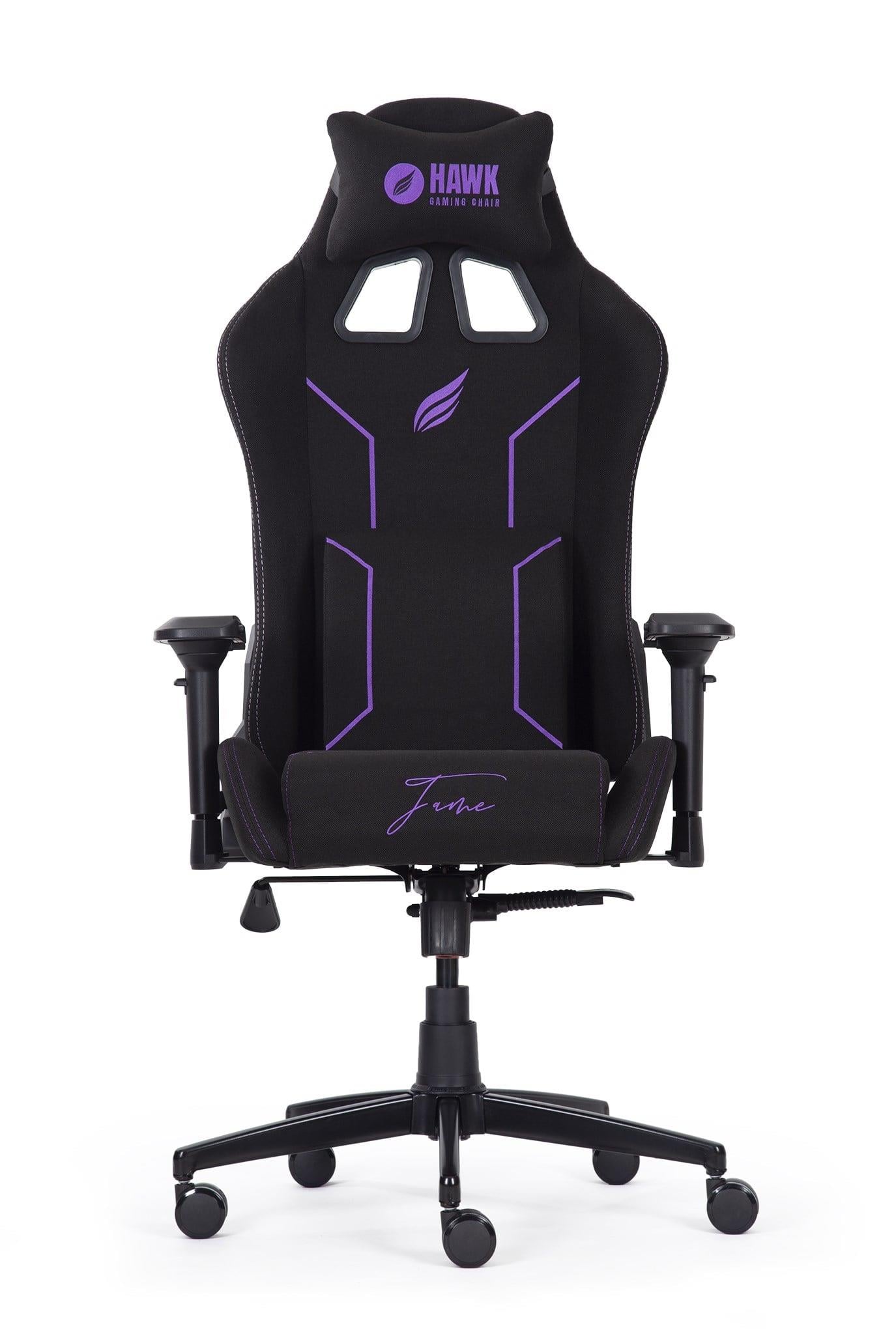 HAWK FAME AMETHYST 4D Kolçak Kumaş GAMING KOLTUK