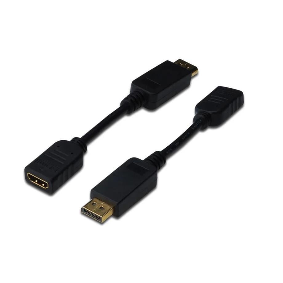 HDMI TO DISPLAY SİYAH KABLO