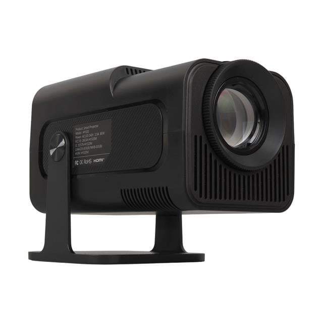 Hello HY320 Android 11 Akıllı LED Ayarlanabilir Projeksiyon FHD Kablosuz Görüntü Aktarım Destekli Ev Sinema Sistemi