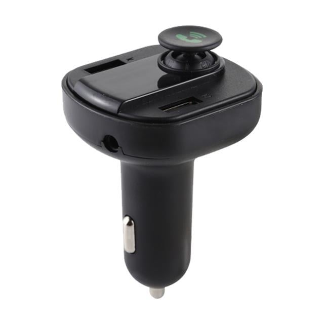 Hello X16 Led Ekran 2xUSB-TF-Bluetooth Destekli 2.1 Amper Fm Transmitter