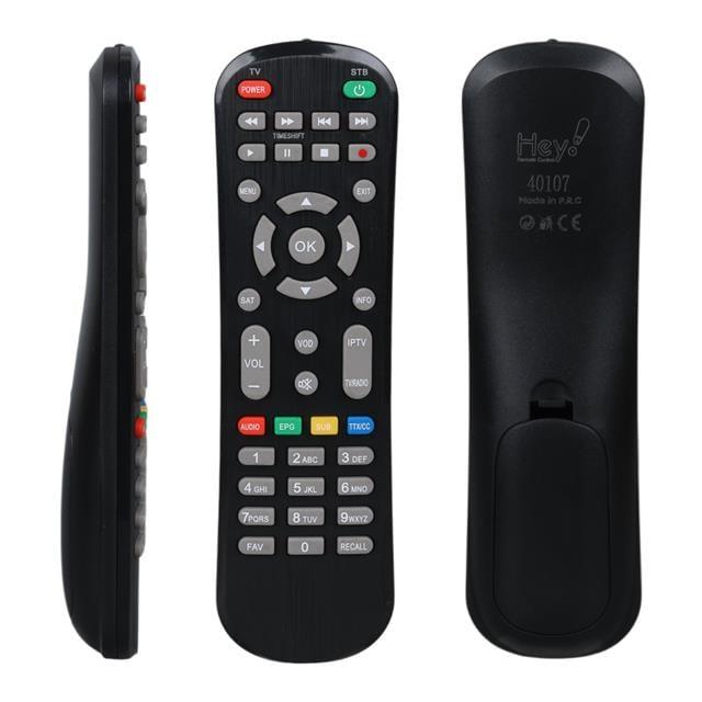 Hey Magbox Yeni Marginal President Orbit HD Uydu Akıllı TV Özellikli Kumanda