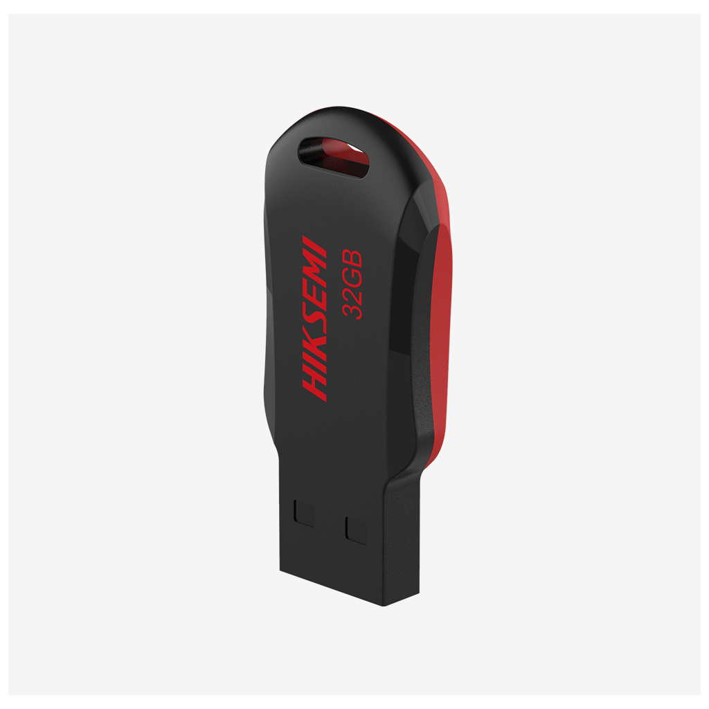 HIKSEMI RNB, HS-USB-M200R, 32GB, USB 2.0, İnce ve Taşınabilir, Veri Koruma, Flash Disk