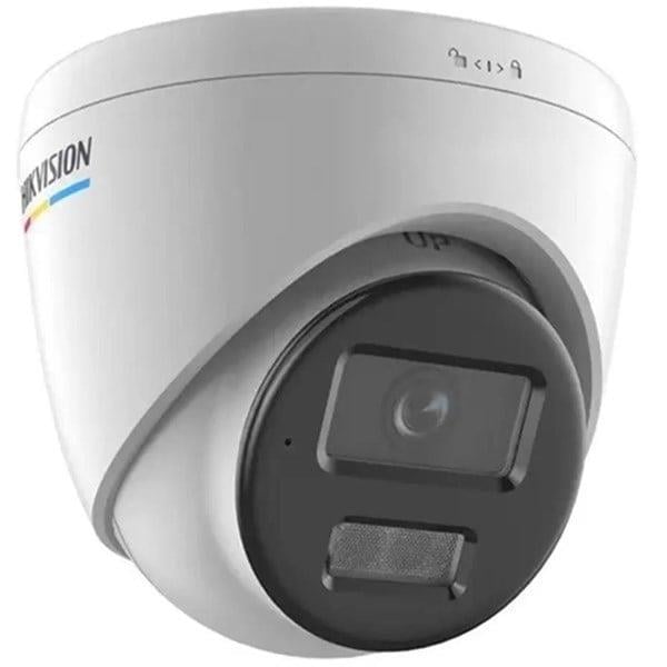 HIKVISION 2MP Dome 2.8mm ColorVu IP Kamera DS-2CD1327G2H-LIUF