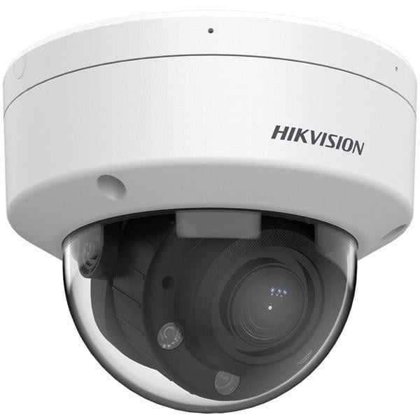 HIKVISION 2MP Dome Motorize IP Kamera Çift Işıklı DS-2CD1723G2-LIZ(S)U