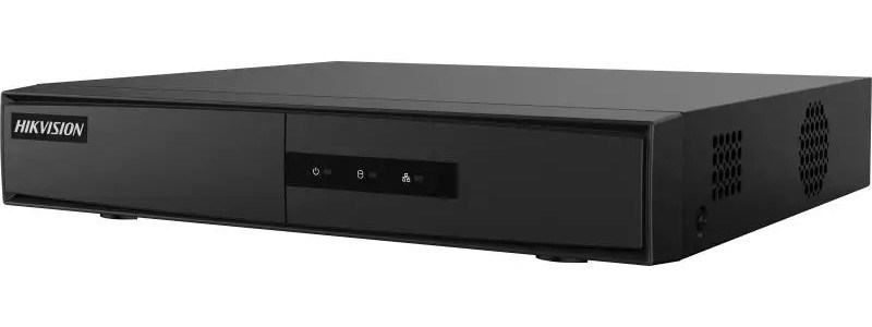 HIKVISION 4kanal 4mp 1-diskli NVR Kayıt Cihazı DS-7104NI-Q1/M