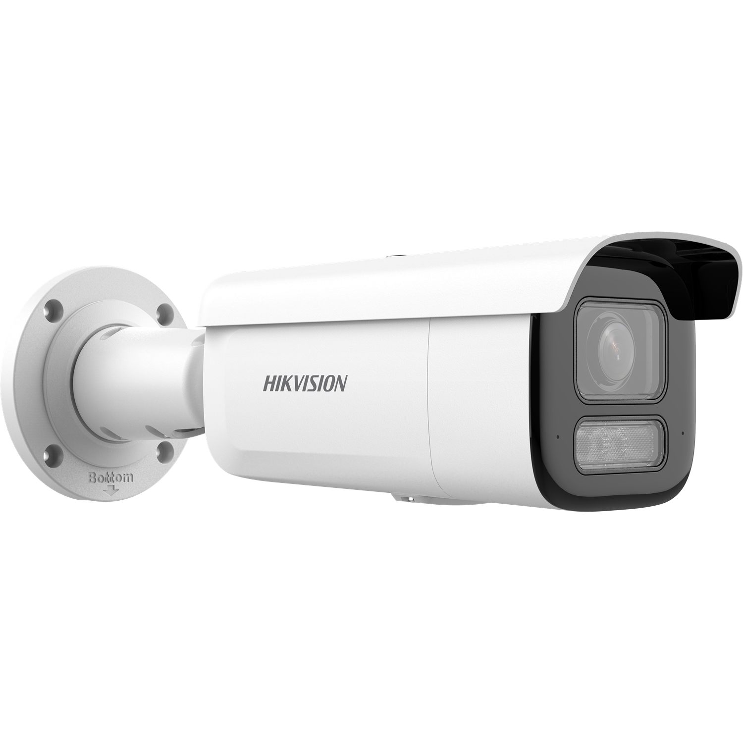 HIKVISION 4MP Bullet Motorize IP Kamera Akıll Hibrit Işıklı  DS-2CD2643G2-LIZS2U/SL