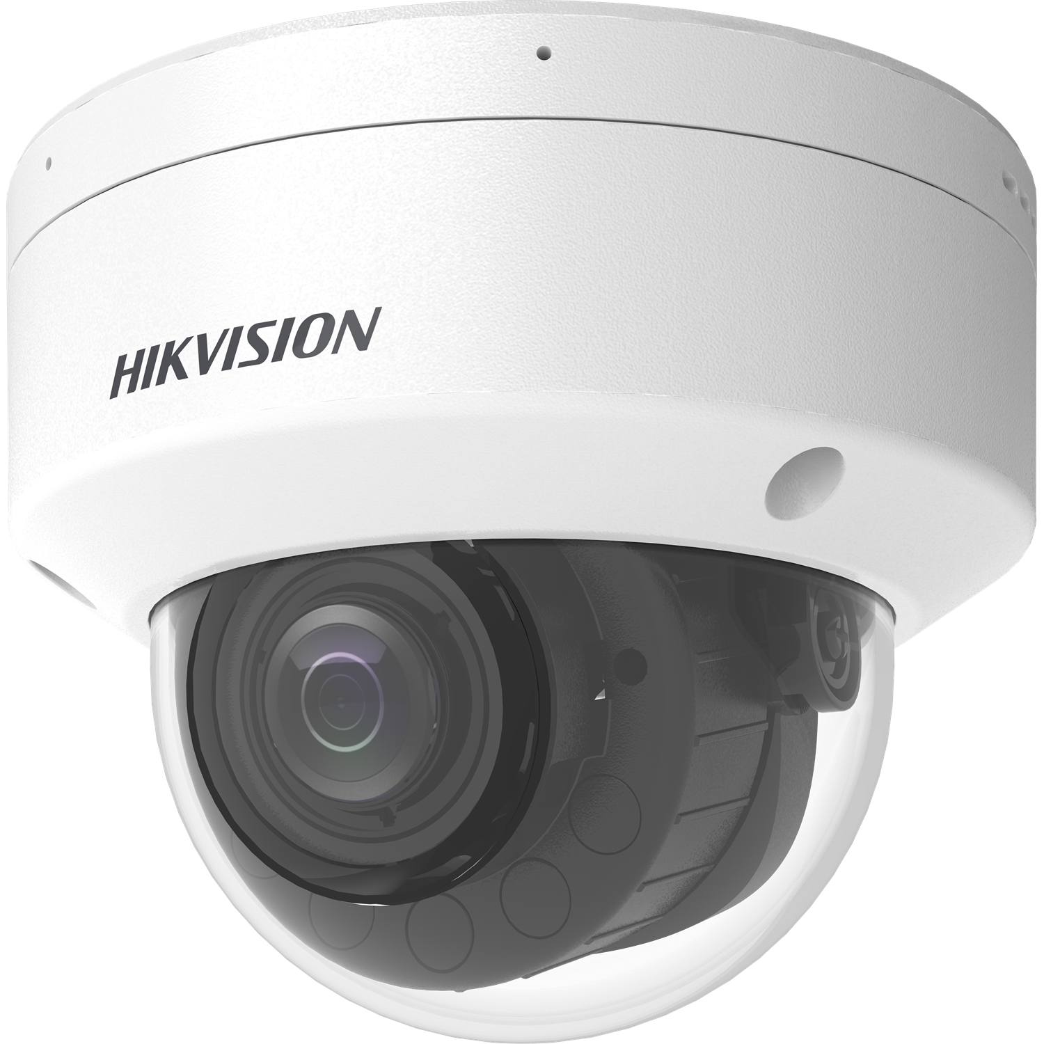 HIKVISION 4mp Dome Motorize IP Kamera Akıllı Hibrit DS-2CD2743G2-LIZS2U/SL