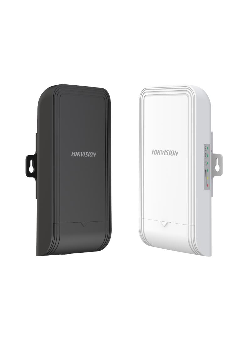 HIKVISION 500metre 2.4Ghz 300Mbps 2xMbit Poe Bridge DS-3WF500T-EI-2N-P