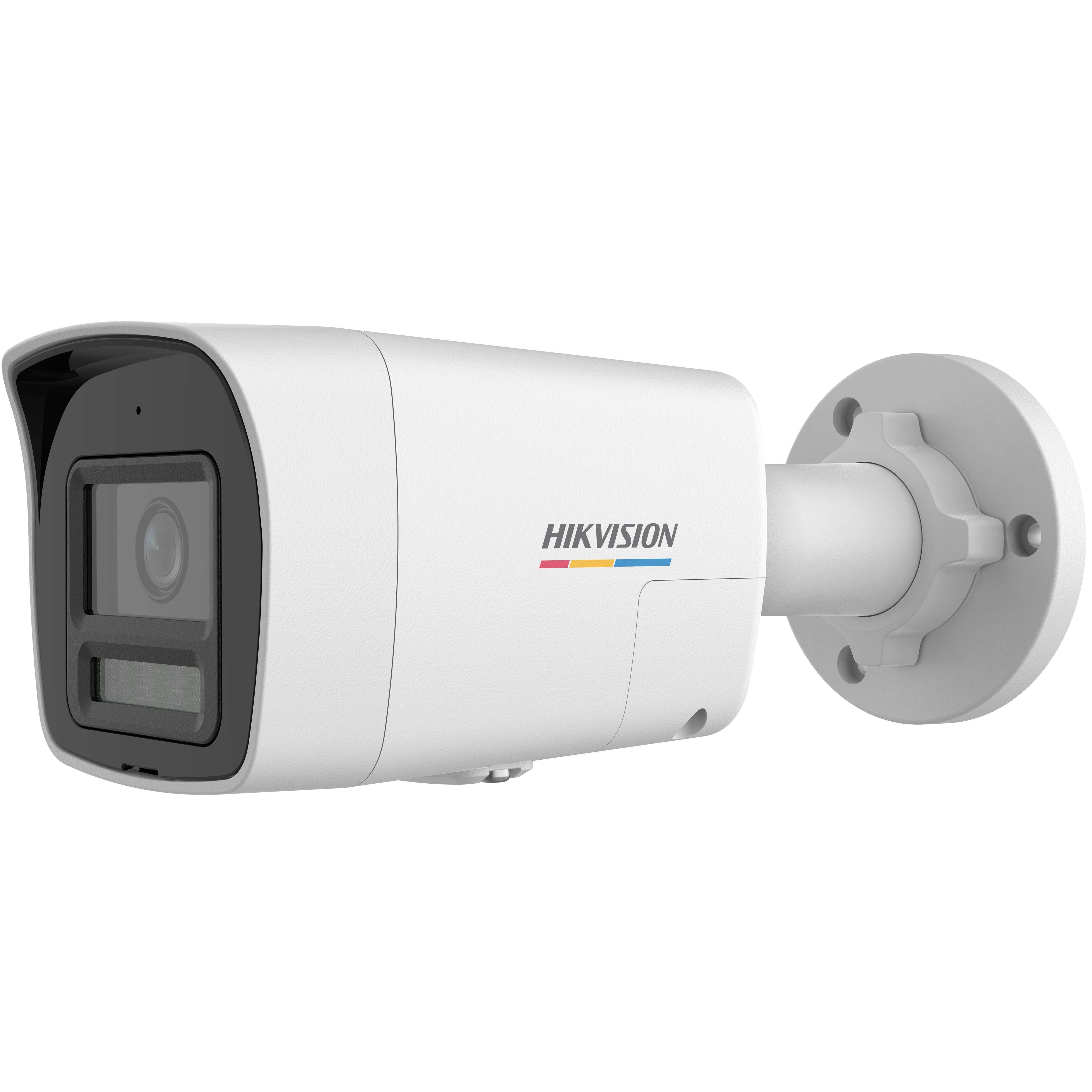 HIKVISION DS-2CD1067G3-LIUF/SRB 6MP 2.8MM COLORVU 30MT SMART HYBRID LIGHT IP67 DAHİLİ SES IR BULLET IP KAMERA