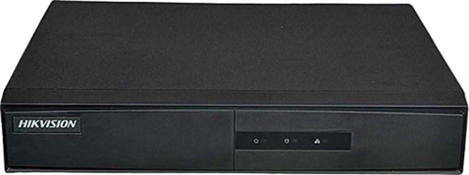 HIKVISION DS-7108NI-Q1/8P/M 8 KANAL 1 HDD(6TB) NETWORK KAYIT CİHAZI (POE, METAL KASA, 2K)