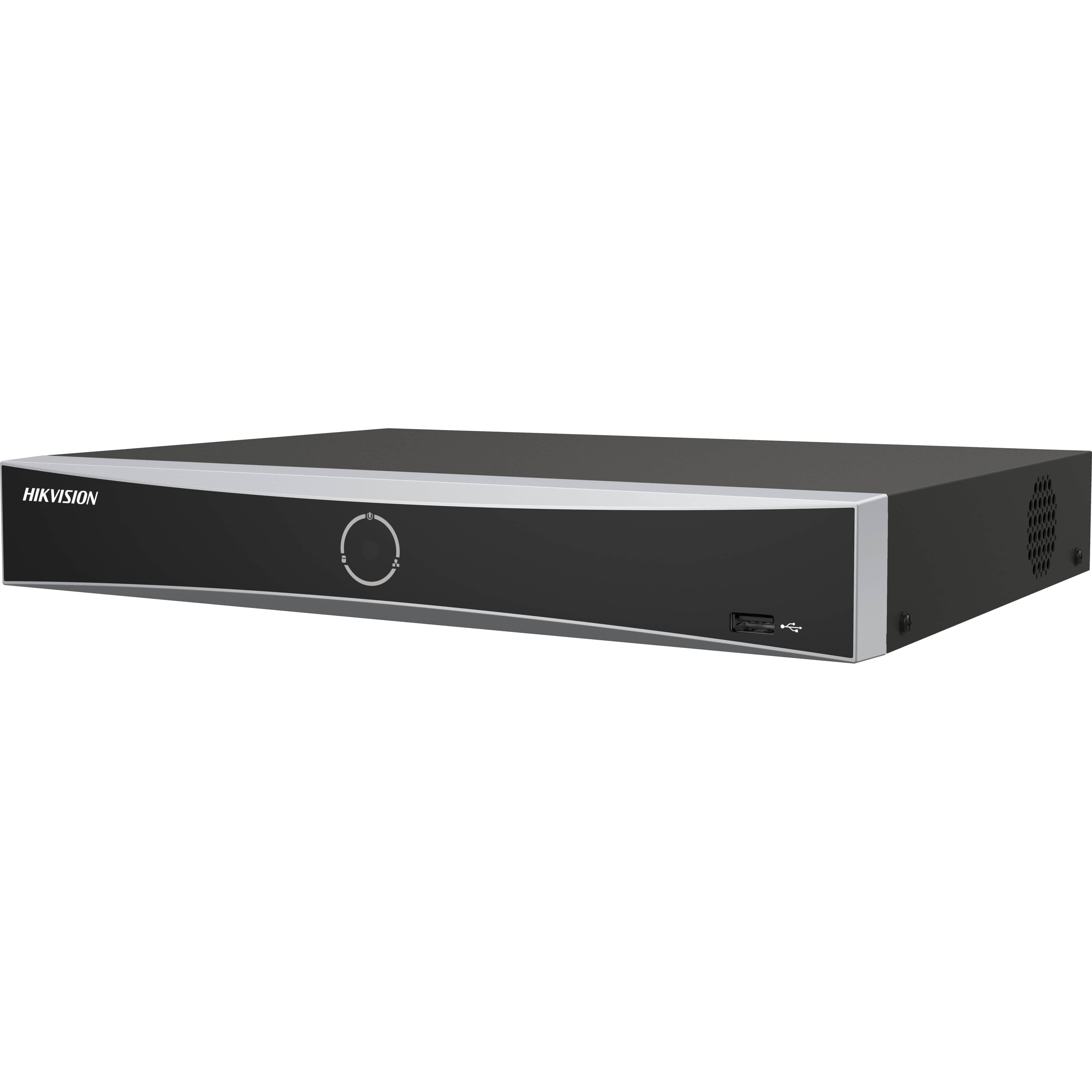 HIKVISION DS-7608NXI-K1 8 KANAL 4K ACUSENSE NVR KAYIT CİHAZI