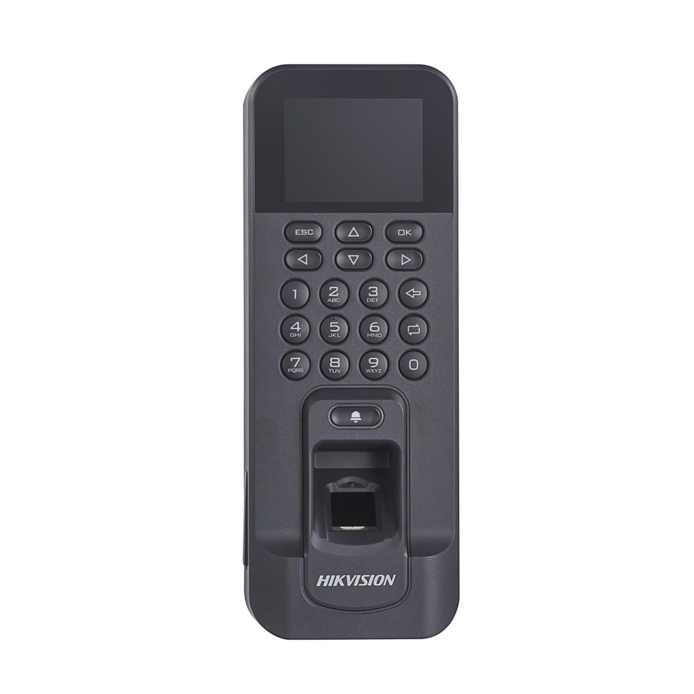 HIKVISION DS-K1T804AMF PARMAK İZİ ACCESS KONTROL TERMİNALİ