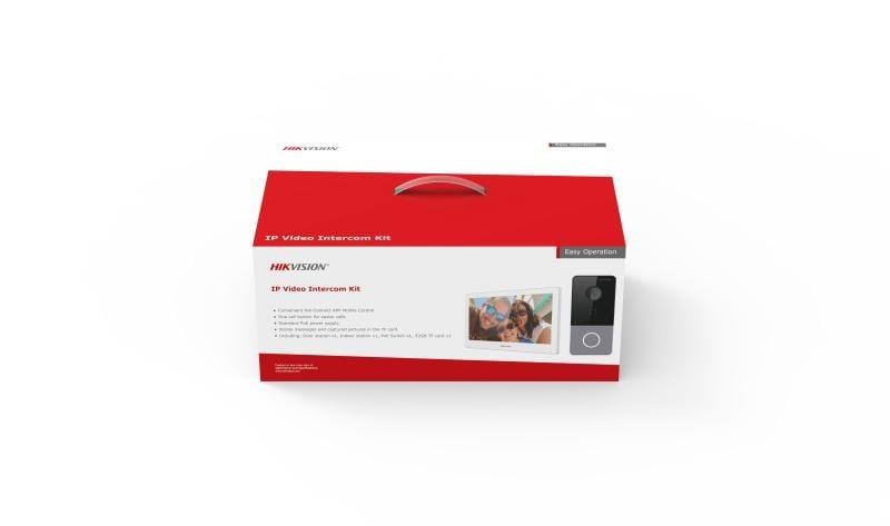 HIKVISION DS-KIS607-S(O-STD) İNTERKOM SET