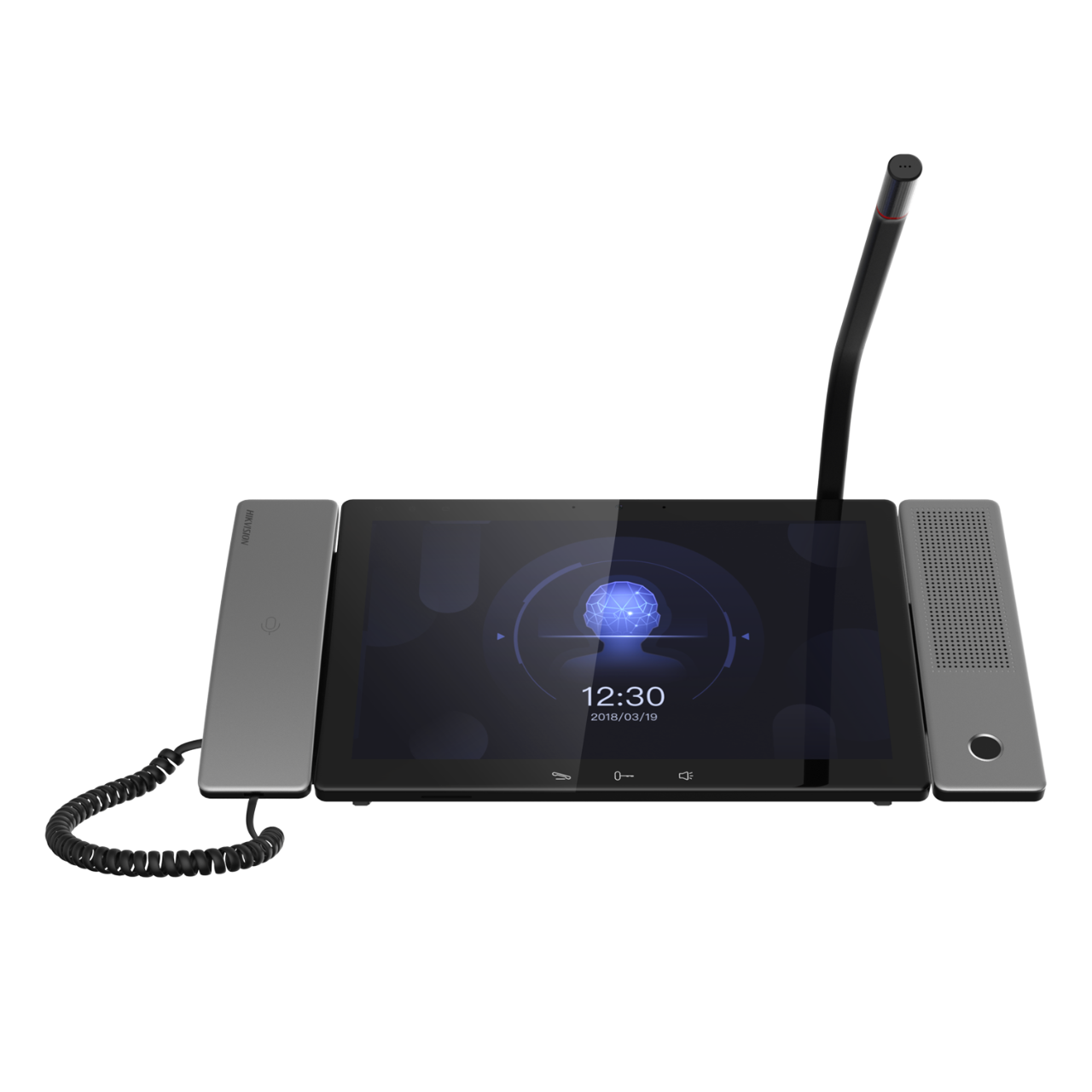 HIKVISION INTERCOM SİSTEMİ ANA ÜNİTE 10.1