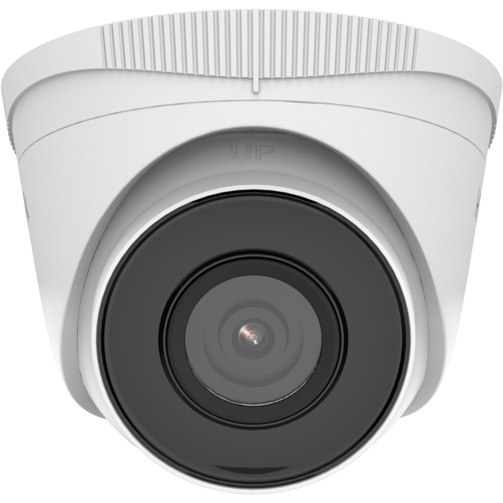 HILOOK IPC-T221H-F, 2Mpix, 2,8mm Lens, H265+, 30Mt Gece Görüşü, PoE, Dome, IP Kamera