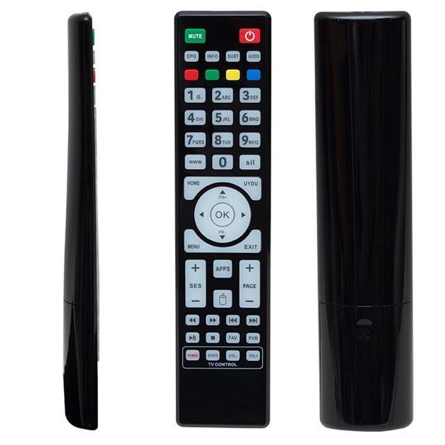 Hiremco Nitro X3-Enjoy Android Box Uydu Akıllı Kumandası