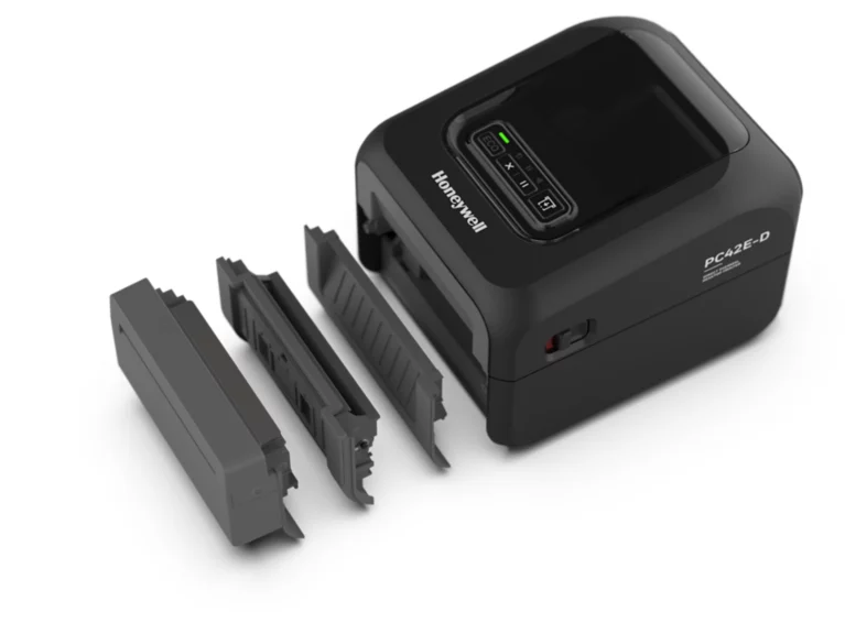 HONEYWELL PC42E-D Direkt Termal USB,SERİ,ETHERNET Barkod Yazıcı