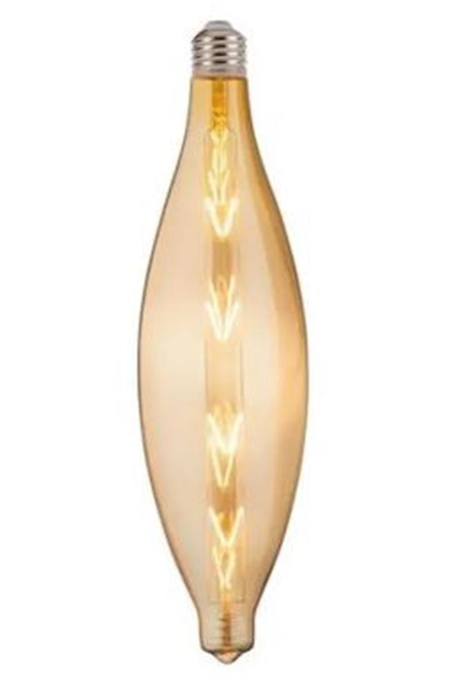 Horoz Elliptıc-8 Led Ampul 2400K 8W Flament