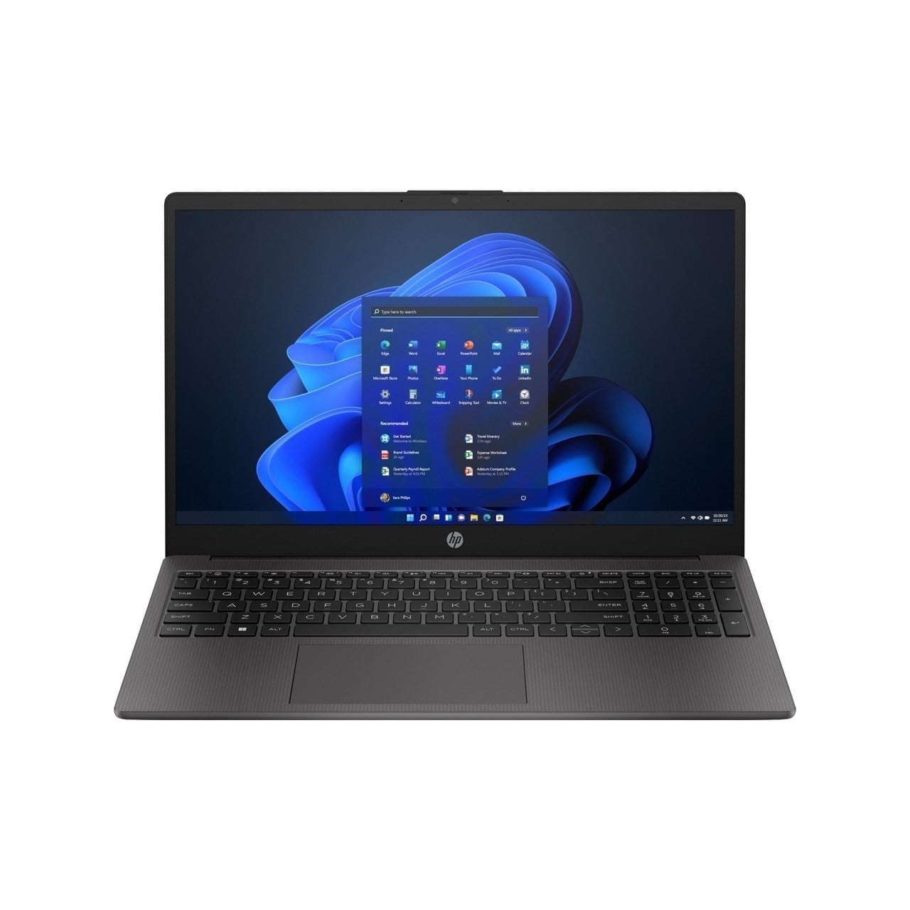 HP 250 G10 B39W3AT I5-1334U 16GB 512GB SSD 15.6