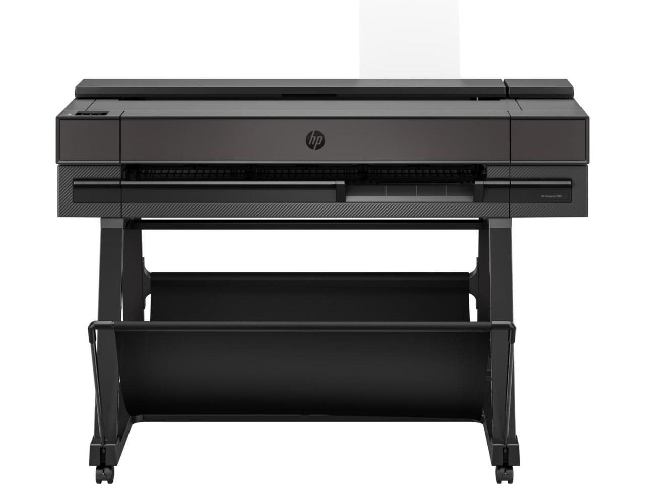HP 2Y9H0A DesignJet T850 36 inç 914mm 2400x1200 dpi 4 Renk Thermal Inkjet Kablosuz Çizici
