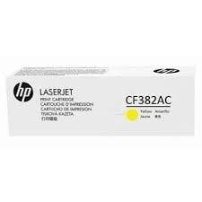 HP 312A Yellow Sarı 2.700 Sayfa Taahütlü Toner CF382AC
