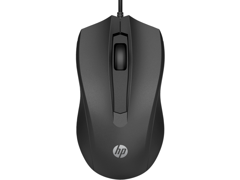 HP 822M9UT USB Siyah Mouse 105 Wired