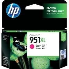 HP 951XL Macenta Orijinal Yüksek Kapasiteli Mürekkep Kartuşu (CN047AE)