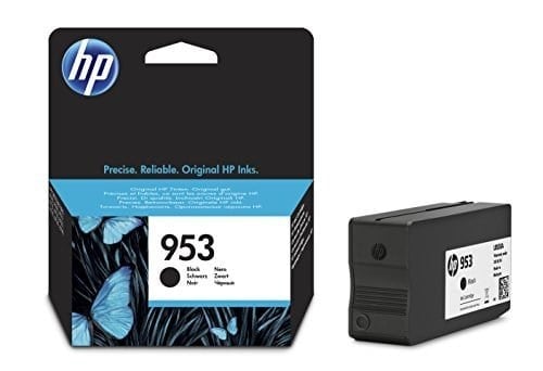 HP 953 L0S58AE Siyah Orijinal Mürekkep Kartuşu ~900 Sayfa