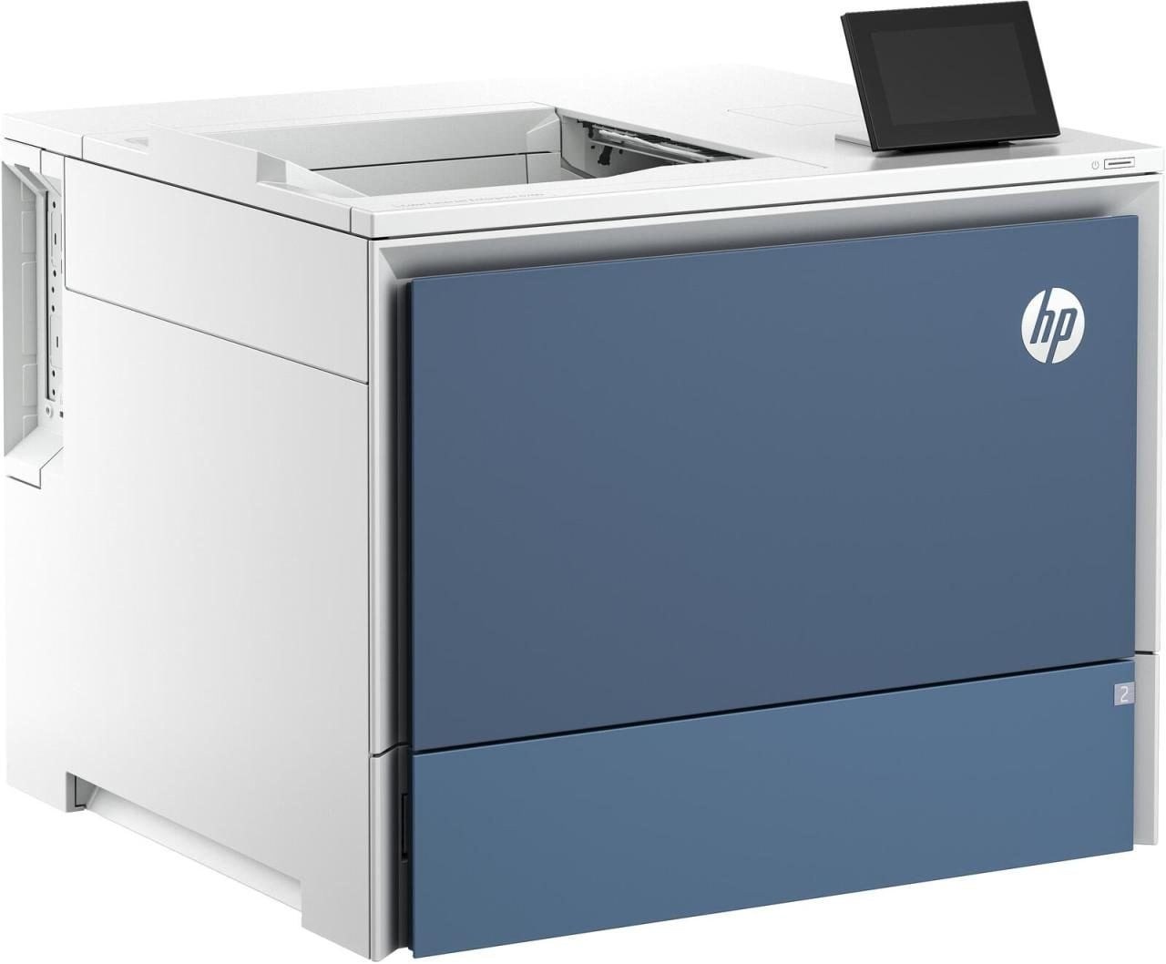 HP A4 Color LaserJet Enterprice MFP 6701dn 58M42A Dublex Lazer Yazıcı Usb,Ethernet