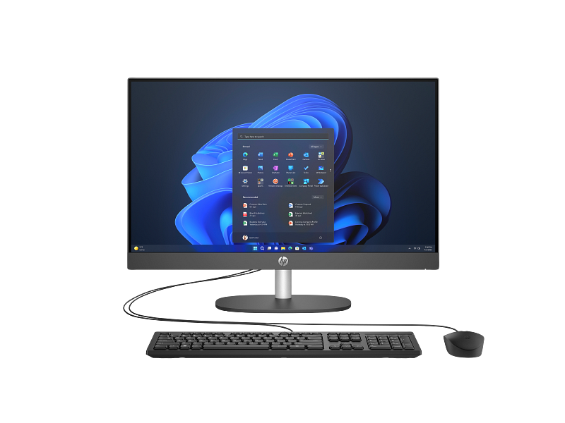 HP AIO 23.8