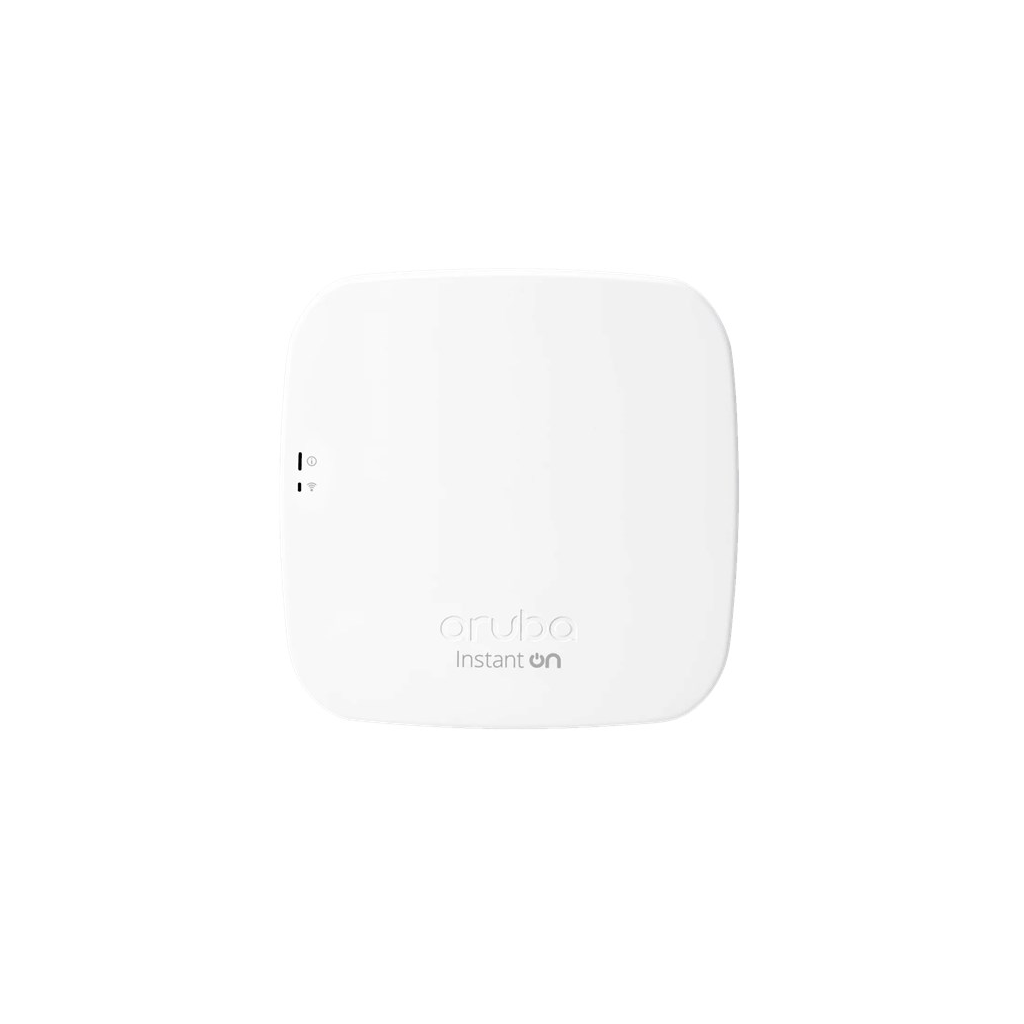 HP ARUBA R6K61A AP11 Adaptörlü, 300Mbps, Wireles Access Point (Güç Adaptörü mevcut, POE Adaptörü yok)