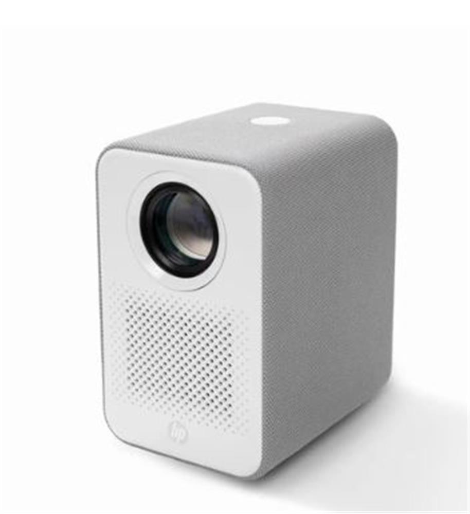 HP CC500 Yüksek Parlak 3in1 FHD Projector 600 Led Lms ( Stick- 84 İnç Perde)