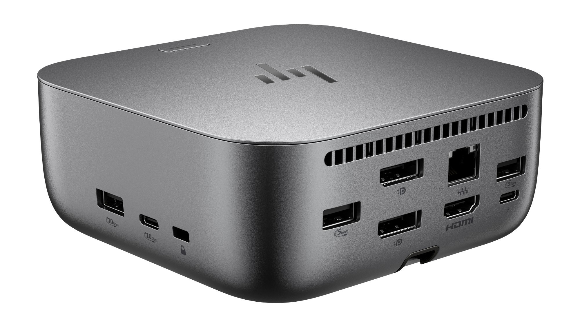 HP G6 Thunderbolt 4 9X472UT 100W USB Type-C Dock İstasyonu