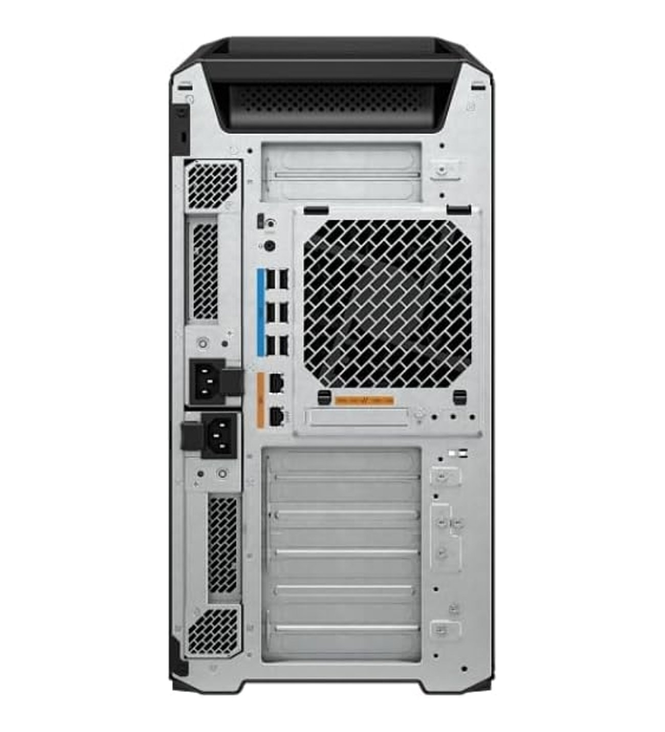 HP XEON W7 35555-32GB (2X16GB) DDR5 RAM-2TB NVME-W11 PRO İŞ İSTASYONU / Z8 G5 FURY B34TCES