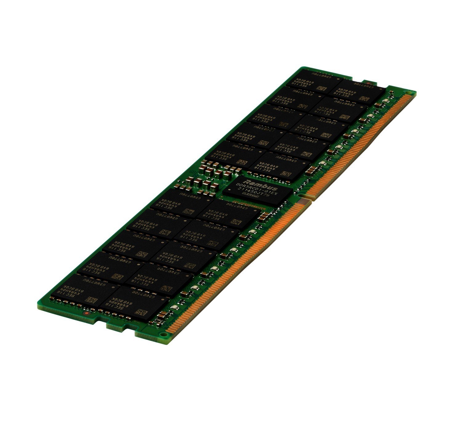 HPE 32GB DDR5 ECC RDIMM 5600MHZ 2Rx8 Sunucu Ram P65254-001