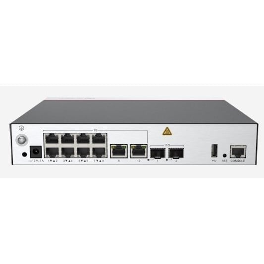 HUAWEI eKIT AC650-256AP 10 PORT 2 X 10G SFP+ WIRELESS CONTROLLER