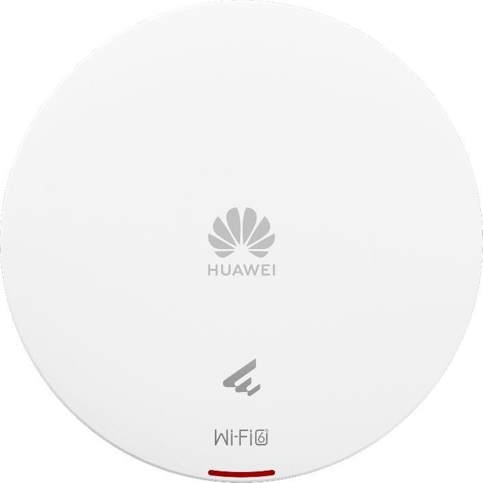 HUAWEI eKIT AP361 AX1800 1PORT 2.4G 2x2MIMO 5G 2x2MIMO SMART ANTENNA 2.4 GHZ & 5 GHZ POE ADAPTORSUZ INDOOR ACCESS POINT