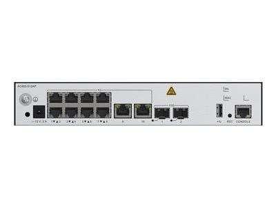 HUAWEI eKitEngine AC650-512AP 02356EQH-001 512 AP 10×GE 2×10GE SFP+ Kablosuz Ağ Kontrol Cihazı
