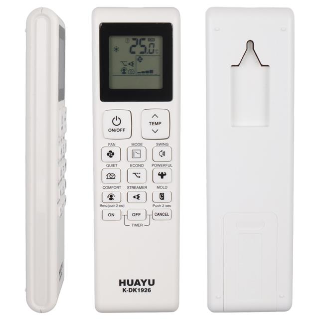 Huayu K-DK1926 Üniversal Daikin Akıllı Klima Kumandası