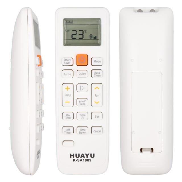 Huayu K-SA1089 Samsung A/C Akıllı Universal Klima Kumandası