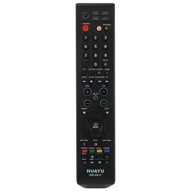 Huayu RM-D613 Samsung Universal Lcd-Led Tv Kumandası