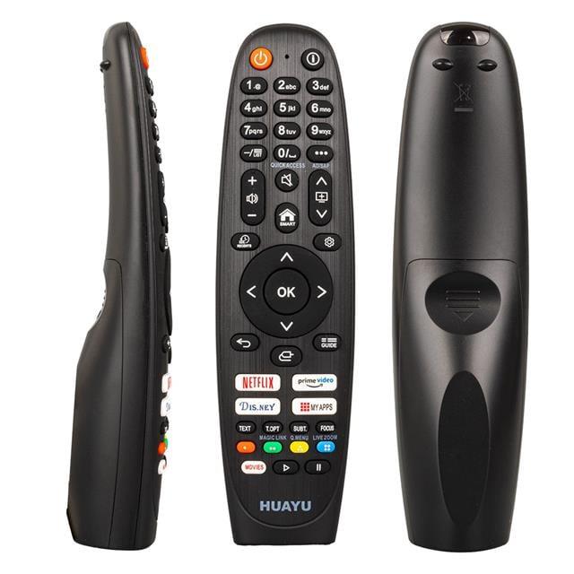 Huayu RM-L1818 AS LG Üniversal LCD Led TV Magic Kumanda