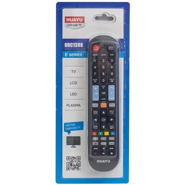 Huayu Samsung URC1398 LCD LED TV Universal Kumanda