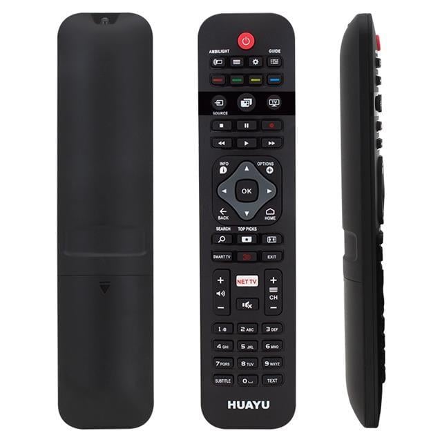 Huayu URC1525 Philips Net Tv Tuşlu Universal LCD-LED Tv Kumandası